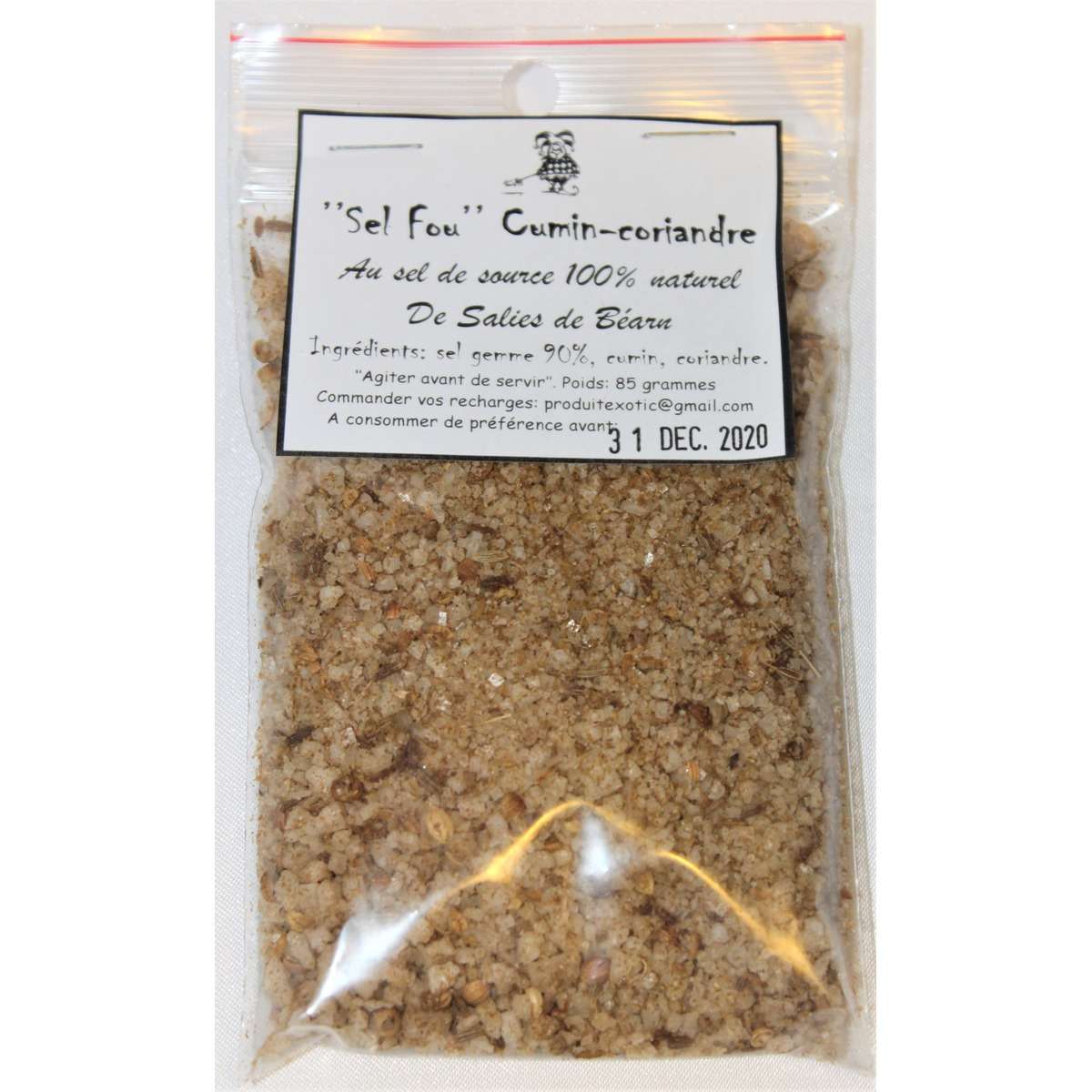 découvrez les ingrédients du sel fou, un mélange d’épices breton typique qui relève vos plats avec saveur. parfait pour assaisonner viandes, poissons et légumes !