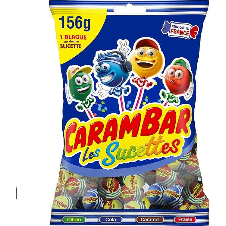 découvrez l'histoire fascinante des sucettes barnier et explorez leurs saveurs uniques, un délice sucré qui séduit toutes les générations.