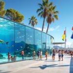 découvrez l'aquarium de toulon en 2024 : visite immersive, activités ludiques et les meilleures adresses pour profiter pleinement de cette expérience marine unique.
