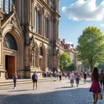 découvrez l'histoire fascinante de la bibliothèque municipale de prague, préparez votre visite avec nos conseils pratiques et explorez ses trésors culturels incontournables.