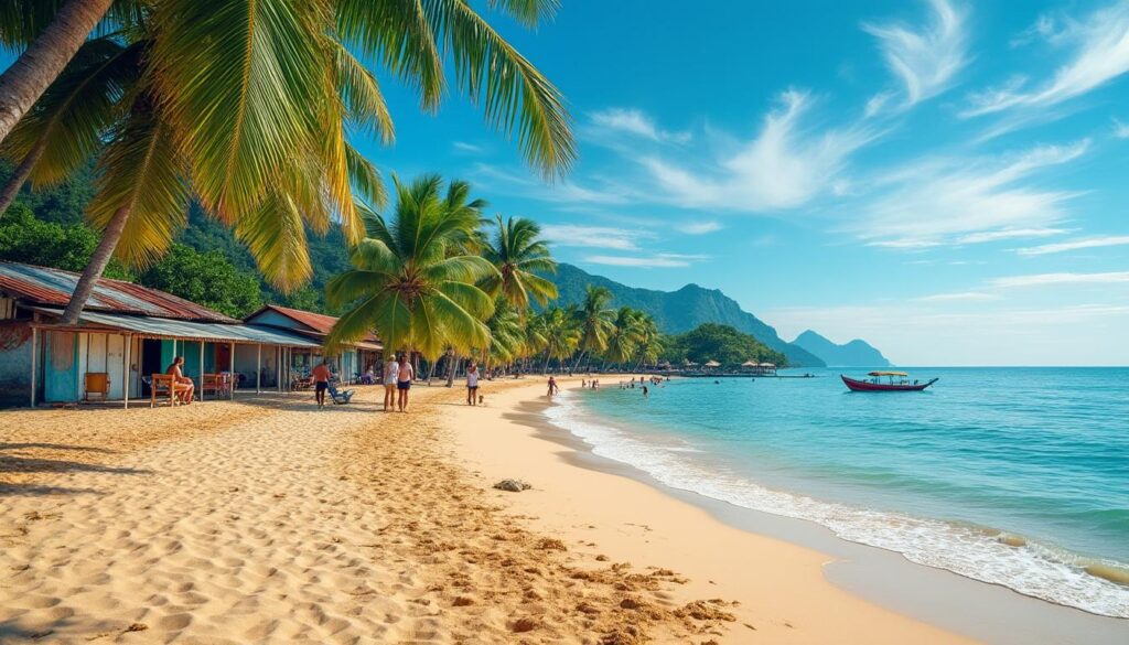 découvrez les meilleures destinations hivernales au soleil à petit prix pour profiter de vacances chaleureuses et économiques. top endroits pour un voyage réussi cet hiver.