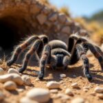 découvrez les caractéristiques, l'habitat naturel et le comportement de la mygale de provence, une araignée fascinante de la région méditerranéenne.