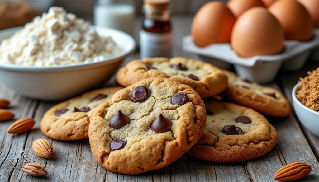découvrez une recette de cookies sans gluten facile et rapide à réaliser, pour un goûter délicieux et adapté à toutes les envies.