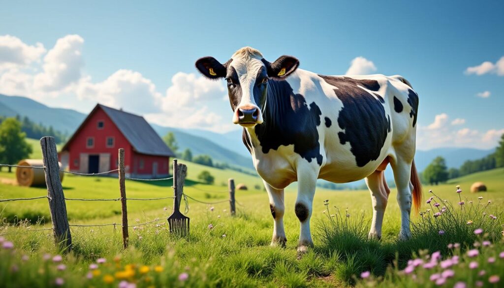 découvrez la vache grison, une race bovine aux caractéristiques uniques, son élevage respectueux et la qualité exceptionnelle de sa viande.