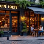 découvrez caffè forté grenoble, un restaurant et bar convivial au cœur de la ville, offrant une cuisine savoureuse et une ambiance chaleureuse pour toutes vos occasions.