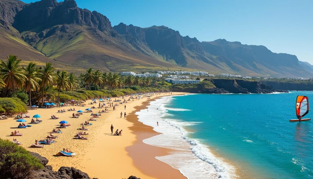 découvrez le climat agréable des canaries en février, les activités incontournables à faire et nos conseils pratiques pour un voyage réussi.