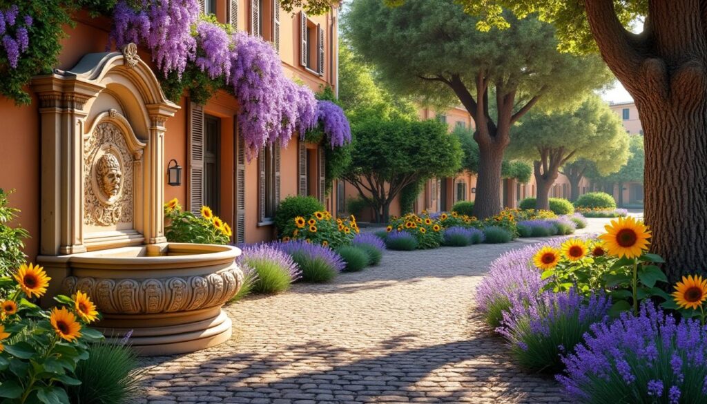 découvrez cortesine à aix-en-provence, un lieu où la nature, le patrimoine et les balades se rencontrent pour une expérience authentique et mémorable.