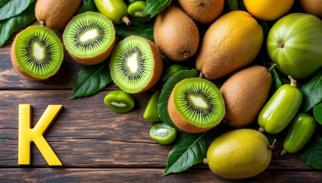 découvrez une liste complète de fruits exotiques et savoureux commençant par la lettre k, pour éveiller vos papilles et enrichir votre alimentation.