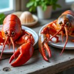découvrez les différences entre homard et langouste, leurs goûts distincts et leurs prix pour faire le meilleur choix lors de vos achats ou repas.