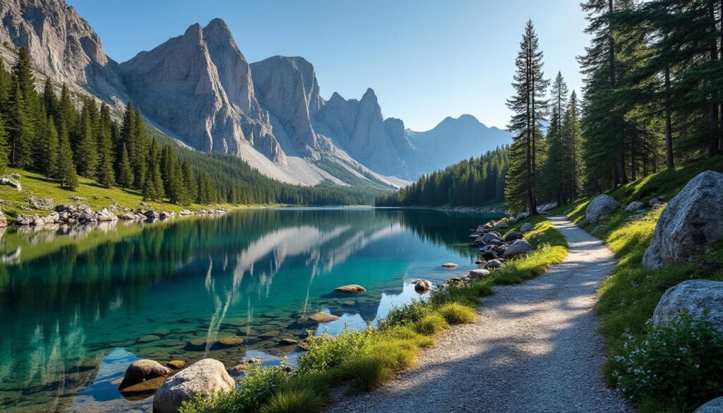 découvrez le lac des bouillouses situé à la latitude 42.5715623 et longitude 1.9991648. ce guide complet vous offre toutes les informations pour profiter pleinement de ce site naturel exceptionnel.