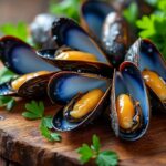 découvrez les bienfaits des moules pour la nutrition et la santé, leurs vertus essentielles et comment les intégrer dans une alimentation équilibrée.
