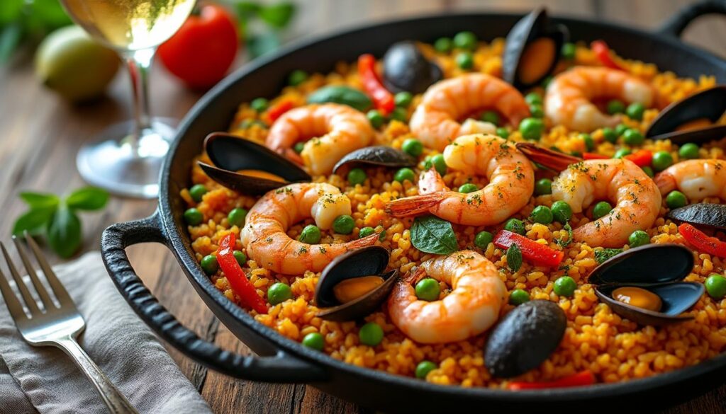 découvrez comment choisir le vin idéal pour accompagner votre paella et réussir un repas savoureux et équilibré. conseils et astuces pour marier saveurs et passions culinaires.