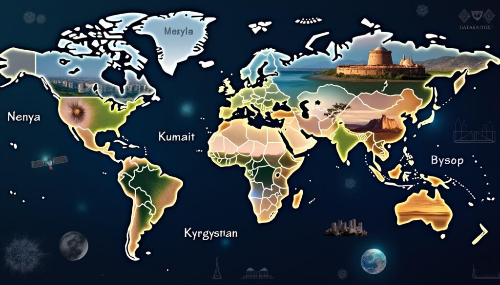 découvrez la liste complète des pays commençant par la lettre k en 2025, avec des informations clés pour chaque destination.