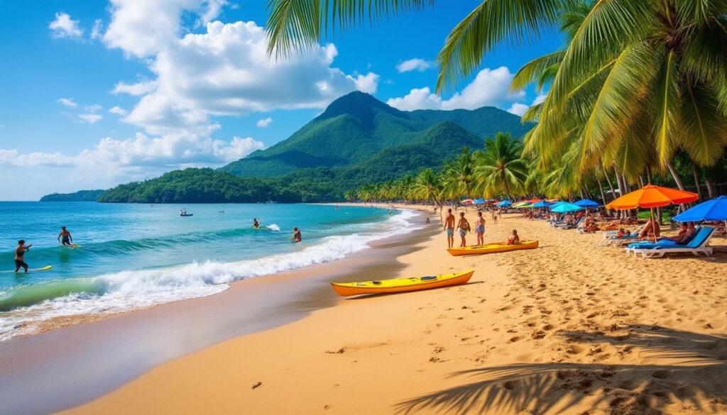 découvrez samara au costa rica grâce à ce guide complet : plages paradisiaques, activités incontournables et conseils pratiques pour un séjour inoubliable.