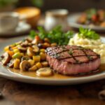 Accompagnements filet mignon