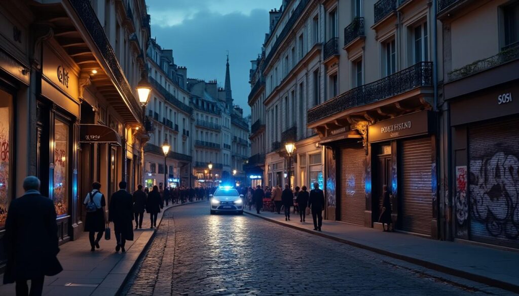 découvrez la réalité sécuritaire du 14ème arrondissement de paris : faits, statistiques et aspects de la dangerosité pour mieux comprendre la situation locale.