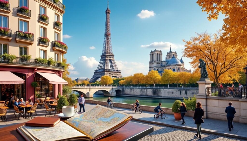 découvrez un itinéraire complet pour 3 jours à paris incluant hébergement, activités incontournables et conseils pratiques pour un séjour tout compris réussi.