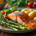 découvrez des idées simples et savoureuses pour accompagner votre saumon chaud, et sublimer vos repas avec des garnitures délicieuses et faciles à préparer.