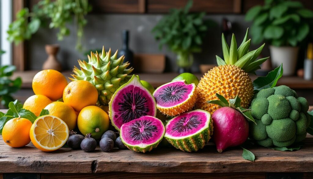 découvrez une liste complète et exclusive des fruits et légumes rares commençant par la lettre i, pour enrichir votre alimentation et découvrir de nouvelles saveurs.