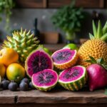 découvrez une liste complète et exclusive des fruits et légumes rares commençant par la lettre i, pour enrichir votre alimentation et découvrir de nouvelles saveurs.