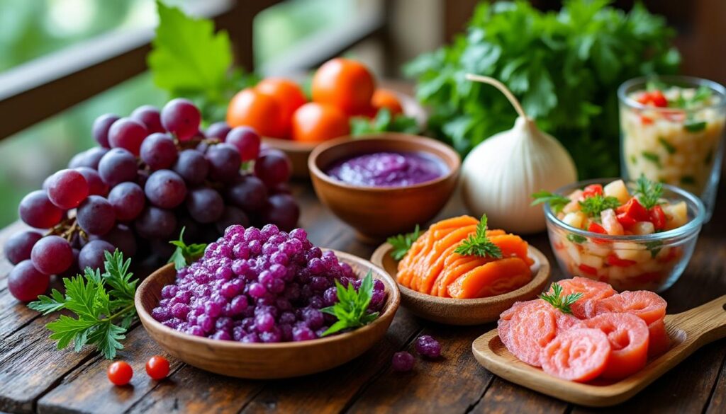 découvrez la liste complète des aliments en u : fruits, légumes et plats rares pour varier votre alimentation et explorer de nouvelles saveurs uniques.