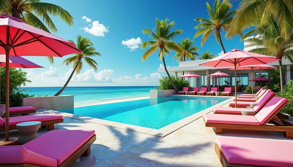 découvrez notre guide complet des meilleurs beach clubs à miami pour l'été 2025. profitez du soleil, de la plage et des ambiances uniques des spots incontournables.