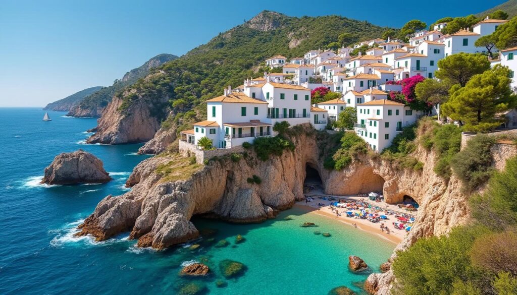 découvrez begur, une charmante destination de la costa brava en espagne. ce guide complet vous aide à explorer ses plages, villages pittoresques et attractions incontournables pour un séjour inoubliable.