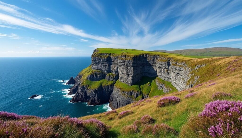 découvrez binn eadair, un guide complet pour explorer la presqu’île de howth, ses paysages magnifiques, ses sentiers de randonnée et ses trésors naturels près de dublin.