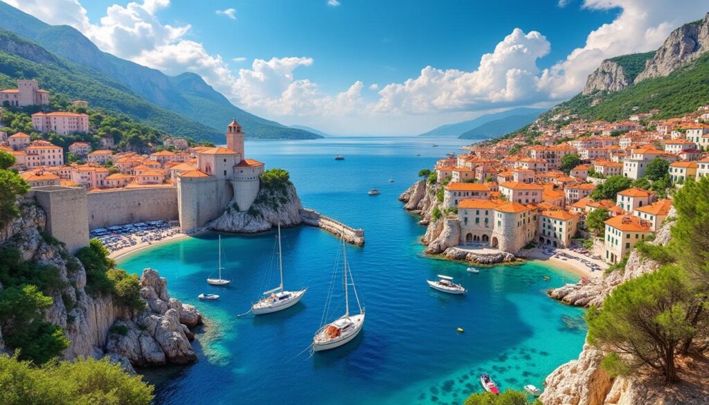 découvrez un circuit de 10 jours en croatie avec un itinéraire complet et des conseils pratiques pour profiter au maximum de votre voyage à travers les plus belles régions du pays.