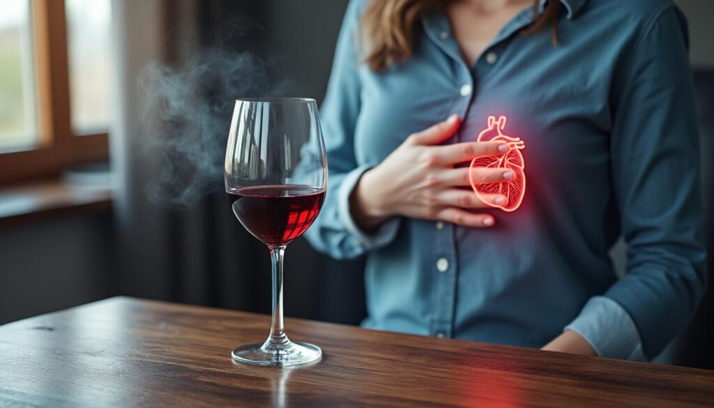 découvrez les risques et impacts potentiels du vin sans alcool sur la santé, et pourquoi il est important de rester vigilant malgré l'absence d'alcool.
