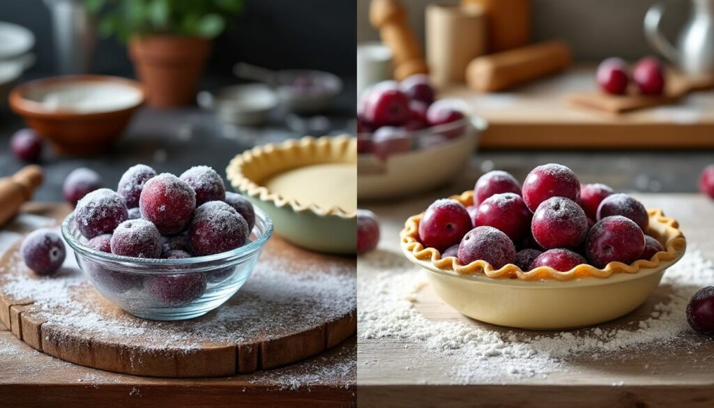 découvrez si vous devez décongeler les mirabelles avant de les utiliser pour préparer une tarte, avec nos conseils pratiques pour réussir votre recette.