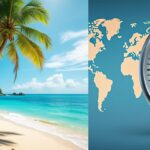 découvrez l'heure locale actuelle en martinique, ainsi que le décalage horaire avec la france et les autres régions pour mieux planifier vos activités et communications.