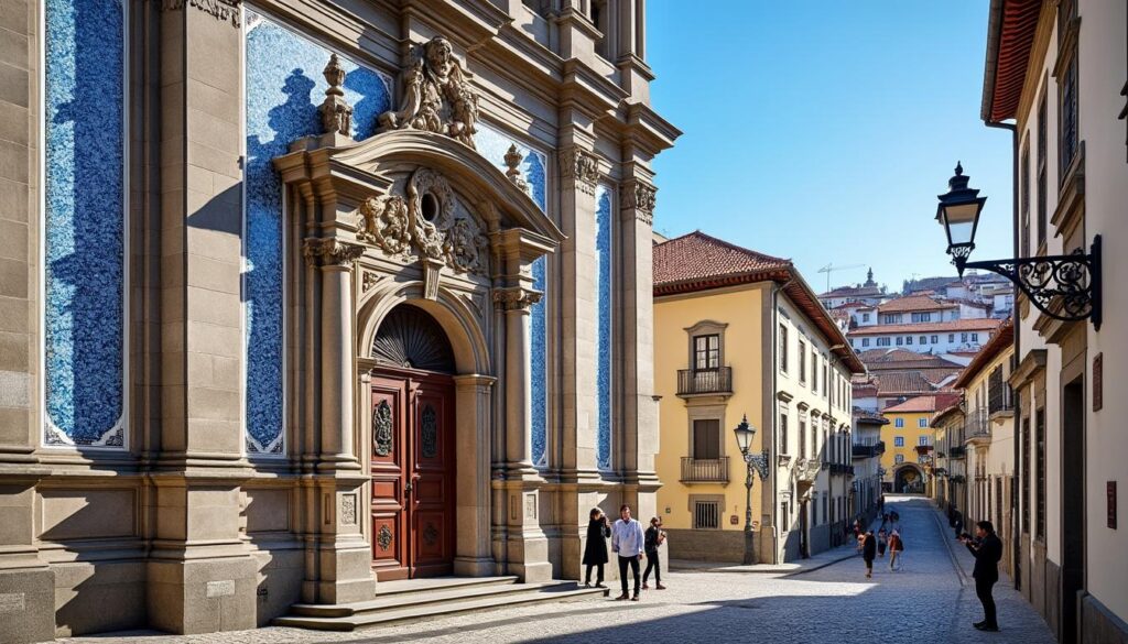 découvrez l'histoire fascinante de l'igreja do carmo à porto, son architecture unique et les visites incontournables à ne pas manquer lors de votre passage.