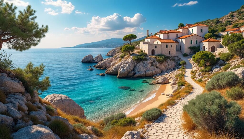 découvrez l'île de pag en croatie grâce à notre guide complet pour visiter, explorer ses paysages uniques, plages, culture locale et activités incontournables.