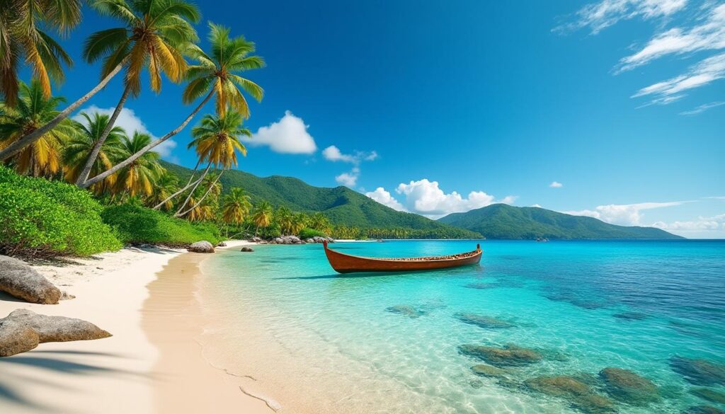 découvrez l'île des pins en nouvelle-calédonie avec notre guide complet des incontournables : plages paradisiaques, activités, conseils pratiques et attractions à ne pas manquer.