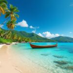 découvrez l'île des pins en nouvelle-calédonie avec notre guide complet des incontournables : plages paradisiaques, activités, conseils pratiques et attractions à ne pas manquer.