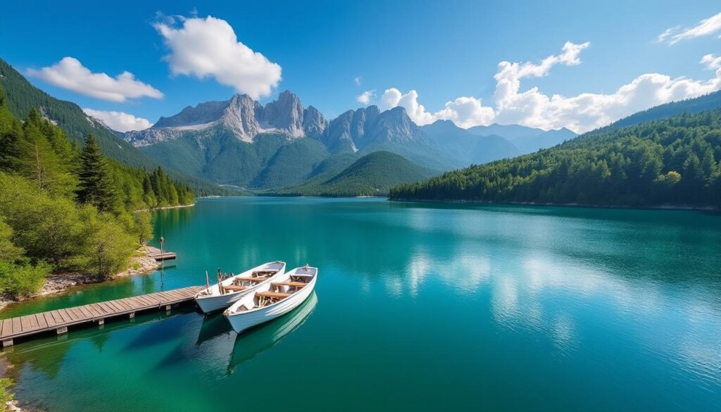 découvrez le lac bovilla en albanie avec notre guide essentiel pour visiter ce magnifique site naturel près de tirana, incluant conseils pratiques, activités et meilleures périodes pour profiter de la région.