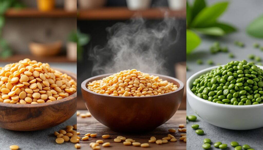 découvrez les différences entre les lentilles blondes et vertes, leurs méthodes de cuisson et leurs bienfaits pour une alimentation saine et équilibrée.