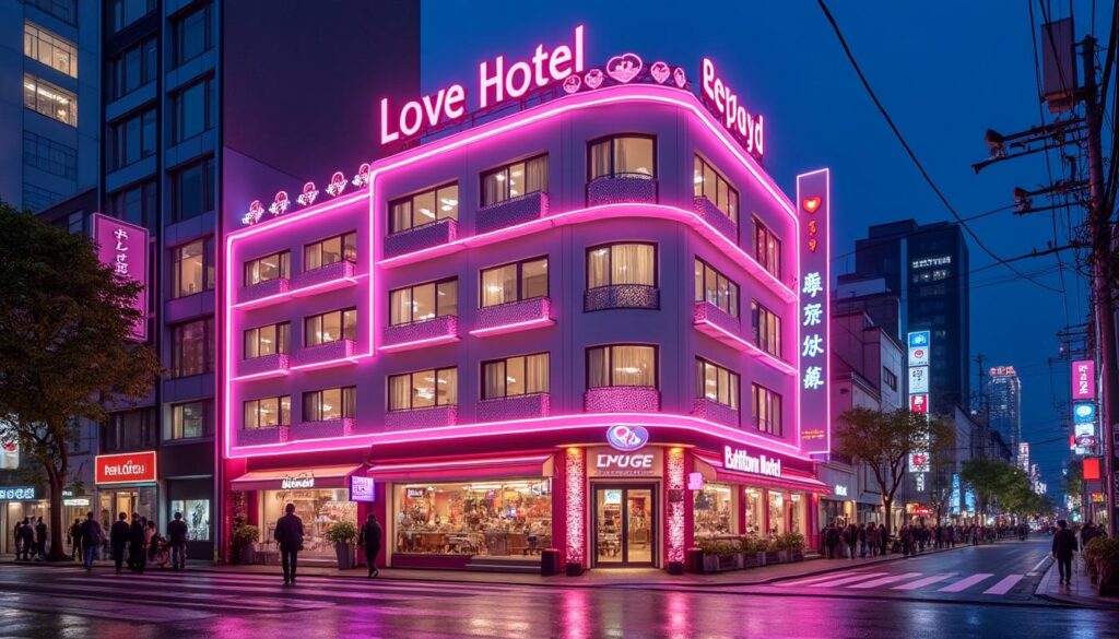 découvrez notre guide pratique des meilleurs love hotels à tokyo pour vivre une expérience unique, intime et mémorable au cœur de la capitale japonaise.