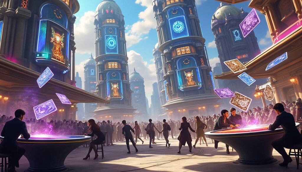 découvrez magic ville, le guide complet dédié aux collectionneurs et joueurs de magic. astuces, stratégies, et conseils pour maîtriser votre passion.
