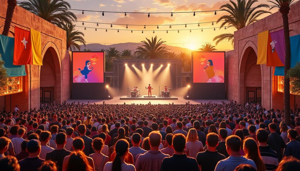 découvrez toutes les informations sur marrakech du rire 2025 : dates, artistes programmés et billetterie officielle pour ne rien manquer de ce festival d'humour incontournable.