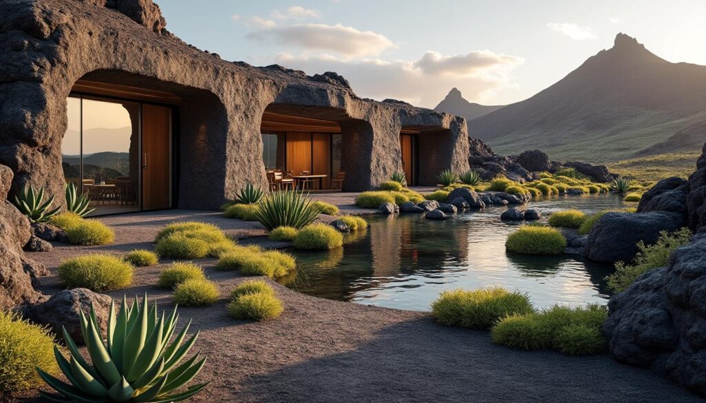découvrez le musée lagomar à lanzarote : explorez son histoire fascinante, ses jardins volcaniques uniques et profitez d'une visite inoubliable mêlant art et nature.