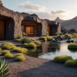 découvrez le musée lagomar à lanzarote : explorez son histoire fascinante, ses jardins volcaniques uniques et profitez d'une visite inoubliable mêlant art et nature.