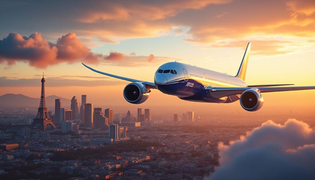 découvrez la durée moyenne d’un vol direct entre paris et los angeles, ainsi que les informations essentielles pour planifier votre voyage en toute sérénité.