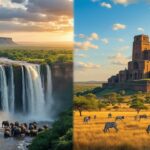 découvrez la liste complète des pays en z, avec des informations clés sur la zambie et le zimbabwe, leurs géographies, cultures et attractions principales.