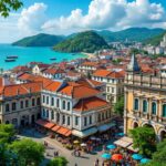 découvrez notre guide complet pour visiter l'île de penang en malaisie : culture, attractions, gastronomie et conseils pratiques pour un voyage inoubliable en asie.