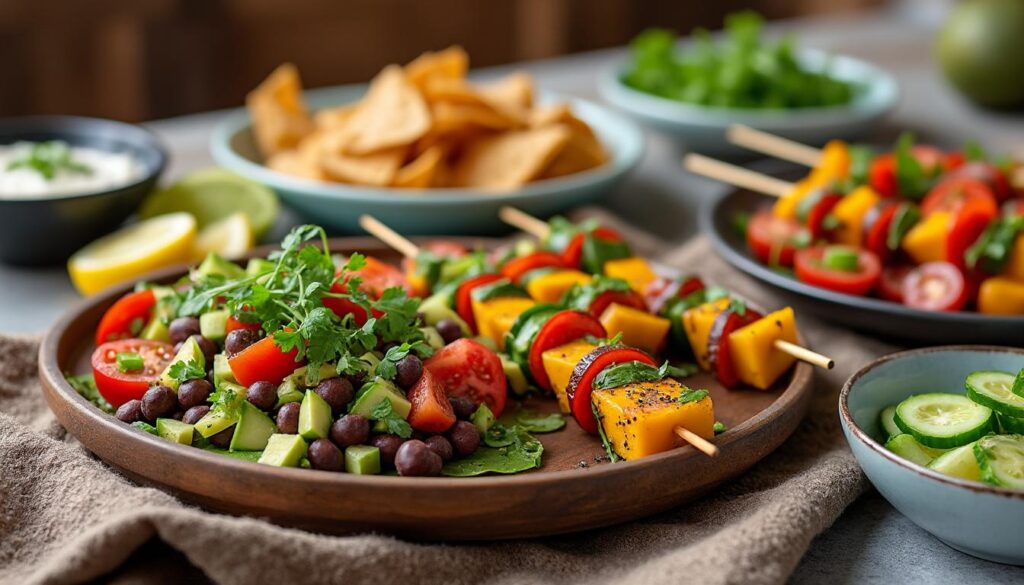 découvrez nos idées d'entrées légères et savoureuses pour accompagner parfaitement votre chili con carne et ravir vos convives.