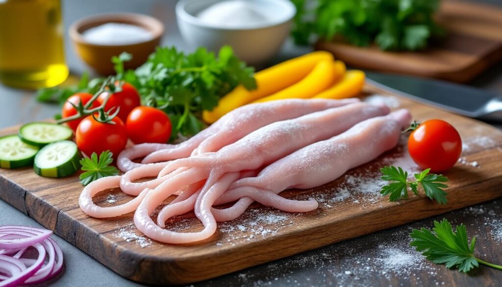 découvrez quels légumes choisir pour accompagner facilement vos encornets et préparez un plat savoureux et équilibré en toute simplicité.