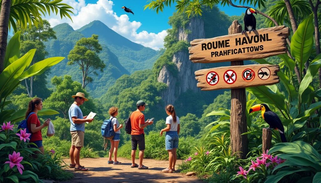 découvrez les règles essentielles et ce qui est interdit au costa rica pour un séjour en toute sécurité et respectueux des lois locales.