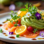 découvrez notre recette d'entrée froide gastronomique facile à réaliser pour un repas réussi, alliant fraîcheur et élégance en quelques étapes simples.